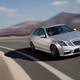 Illustration for article titled 2012 Mercedes-Benz E63 gets AMG turbo V8, trees win